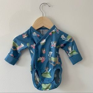 Polarn o. Peyret Onesie NB